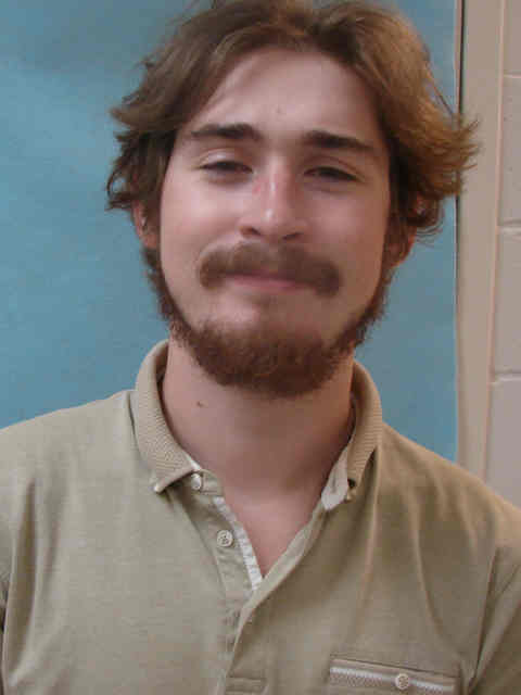 Image of Inmate 00190795