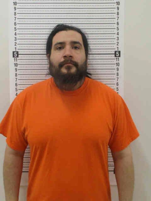 Image of Inmate 00009898